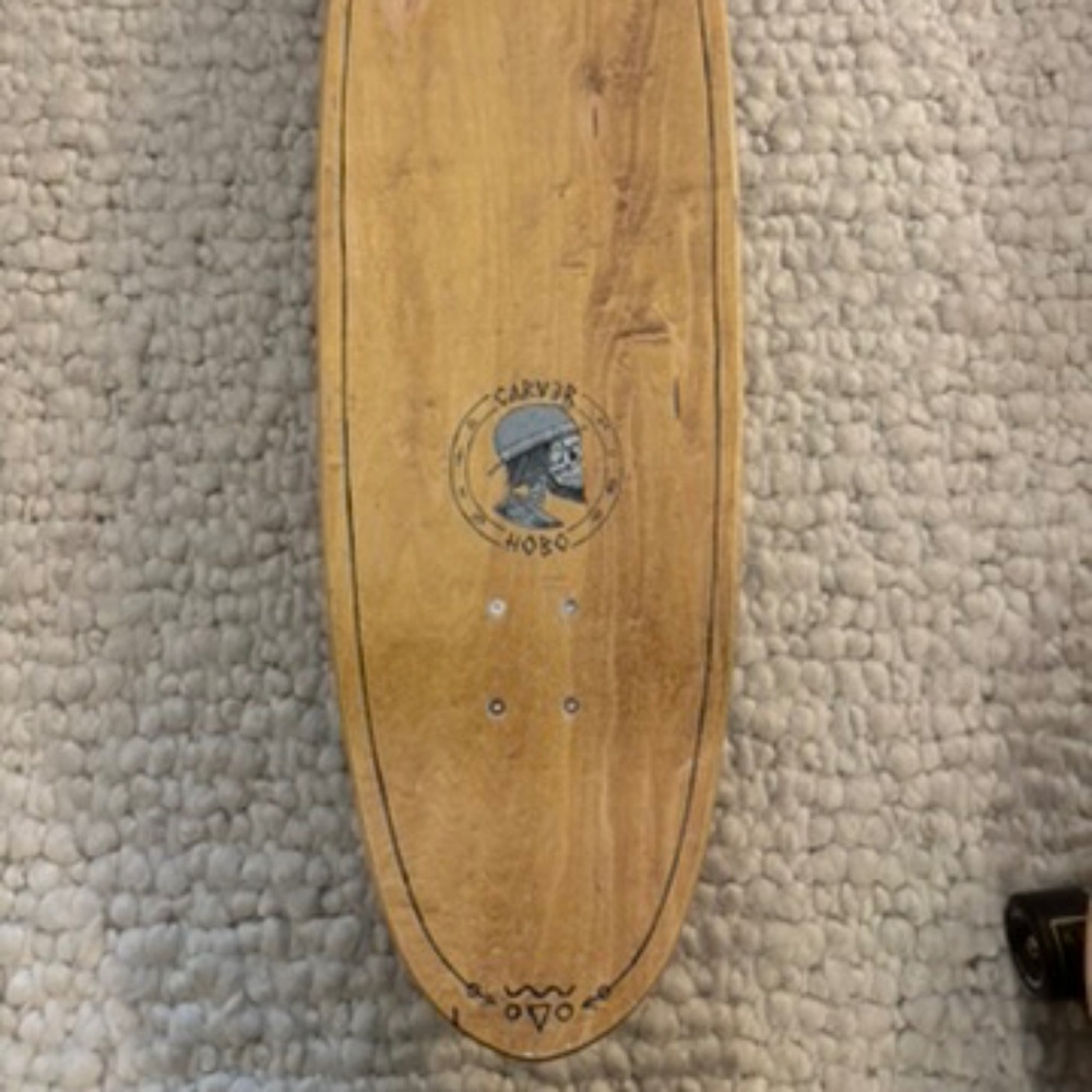 Carver Hobo Complete